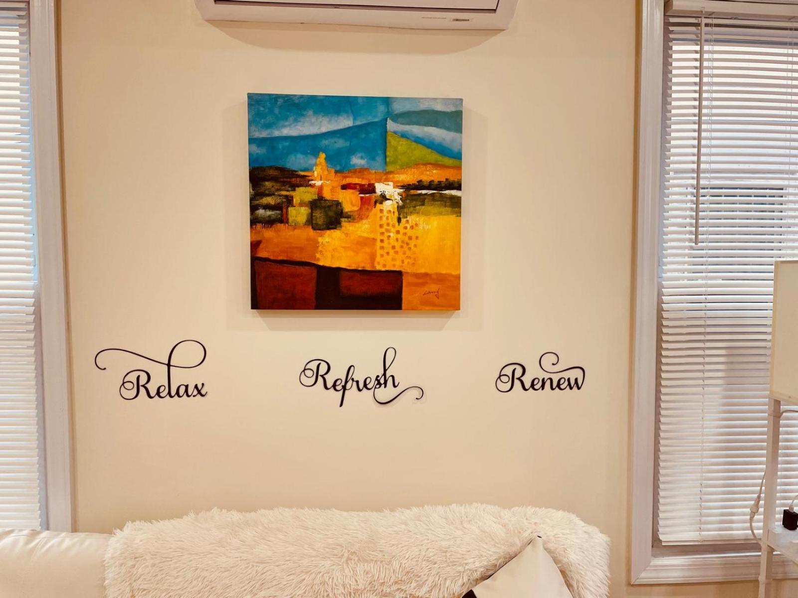 Ferienwohnung Ooohlala! 2 Beds And 2 Full Baths W/Free Parking Newark Exterior foto