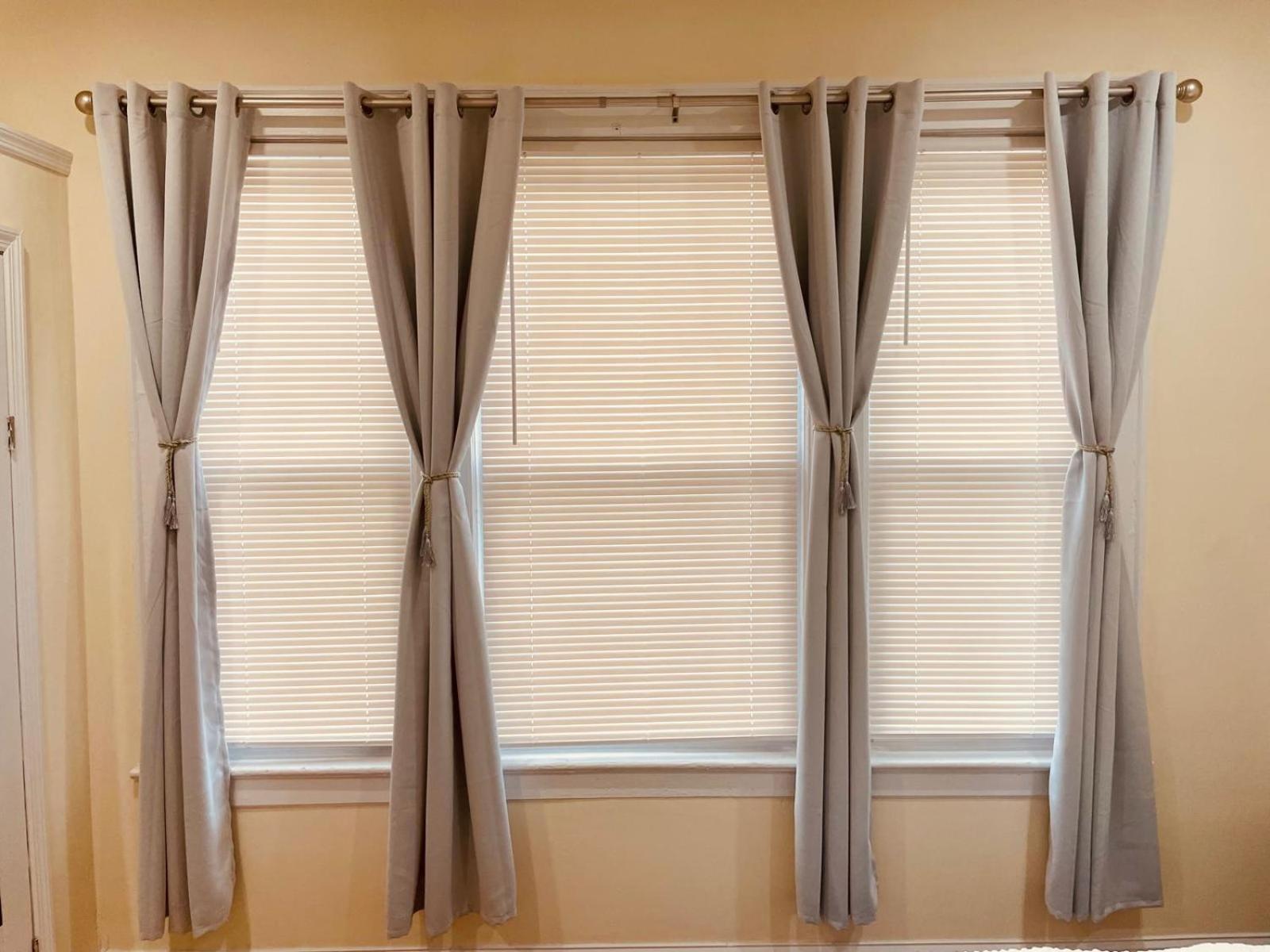 Ferienwohnung Ooohlala! 2 Beds And 2 Full Baths W/Free Parking Newark Exterior foto