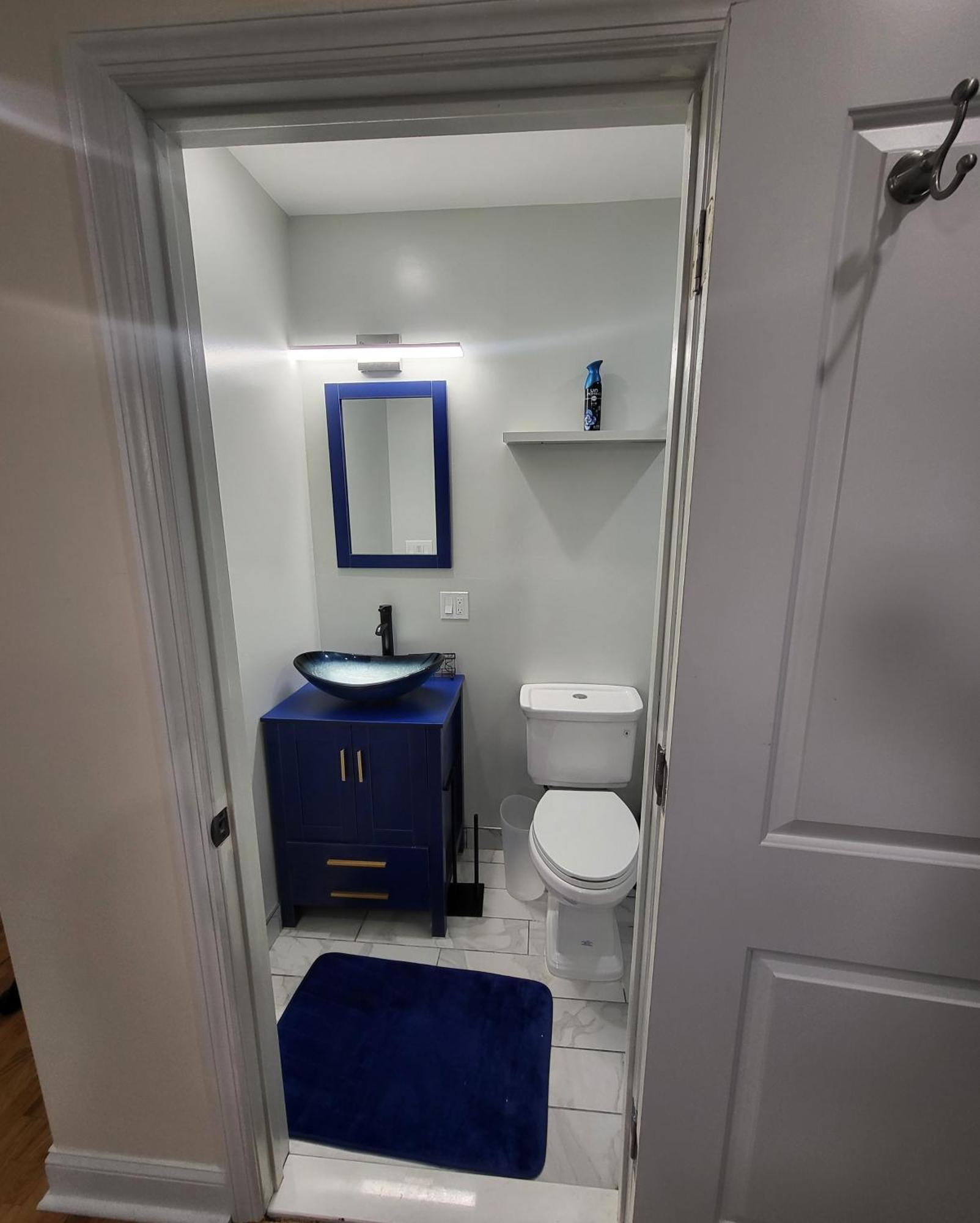 Ferienwohnung Ooohlala! 2 Beds And 2 Full Baths W/Free Parking Newark Exterior foto